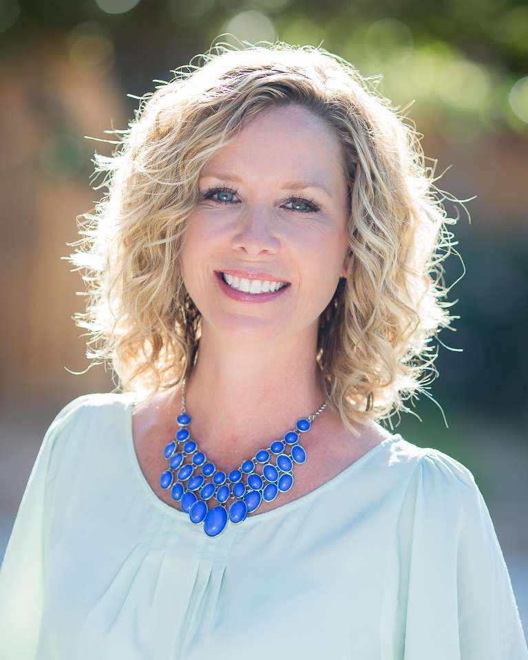Jodie Frates - Head Shot