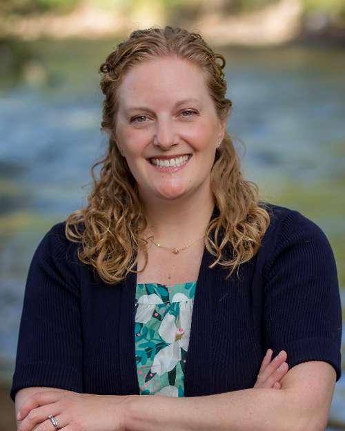 Dr. Taylor Headshot Image